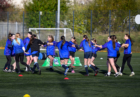 SPEN Rugby Camp