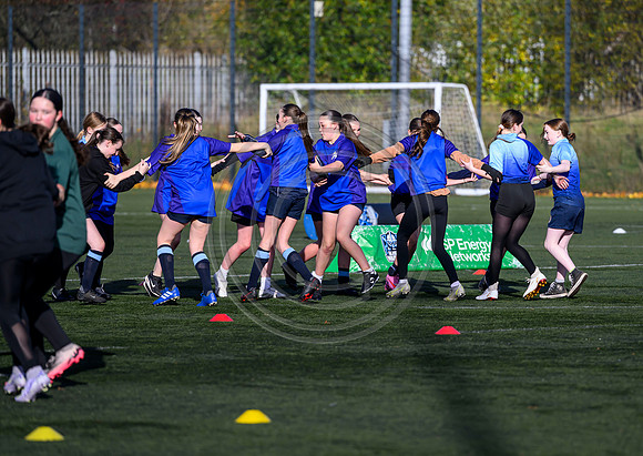 SPEN Rugby Camp