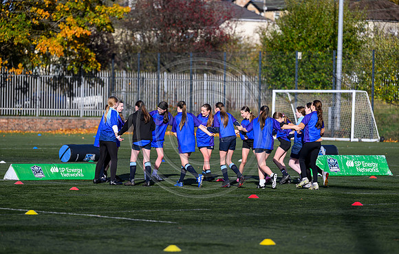 SPEN Rugby Camp