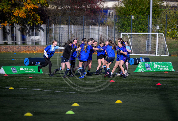 SPEN Rugby Camp