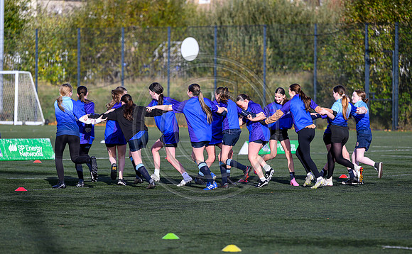 SPEN Rugby Camp