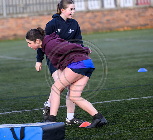 SPEN Rugby Camp