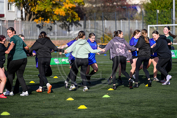 SPEN Rugby Camp
