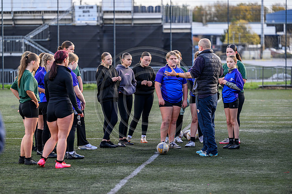 SPEN Rugby Camp