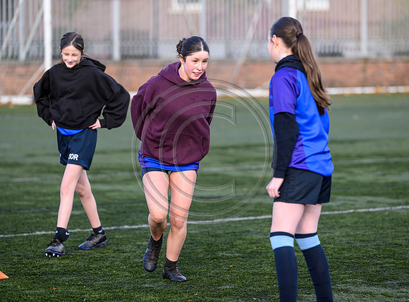 SPEN Rugby Camp