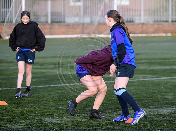 SPEN Rugby Camp