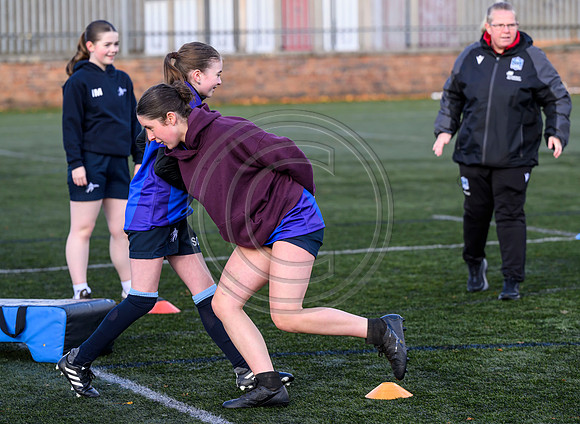 SPEN Rugby Camp
