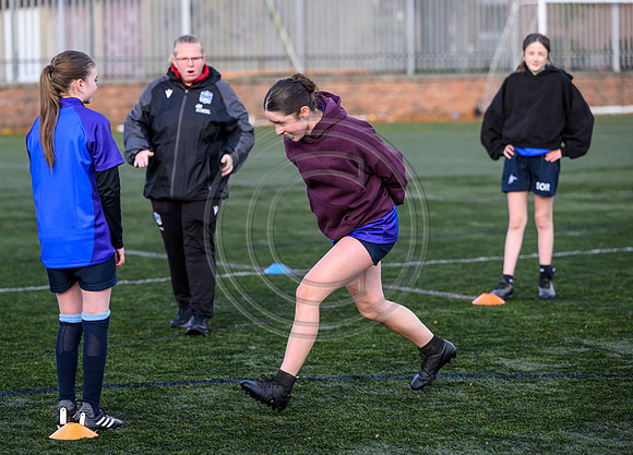 SPEN Rugby Camp