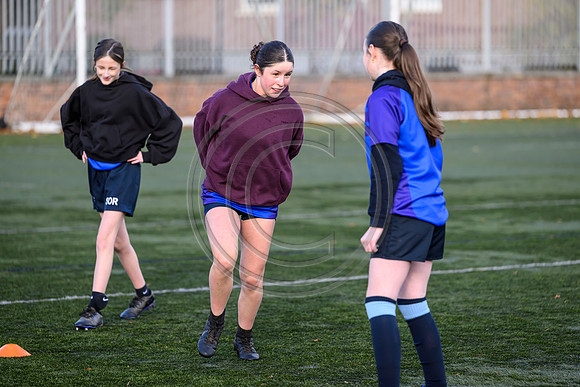 SPEN Rugby Camp