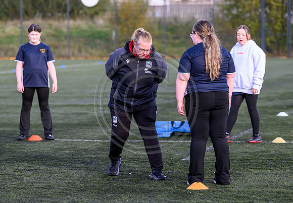 SPEN Rugby Camp