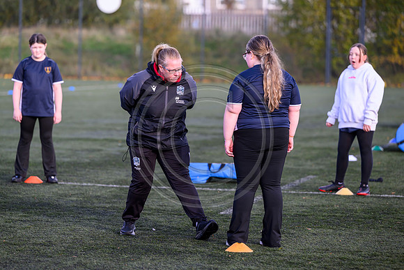 SPEN Rugby Camp