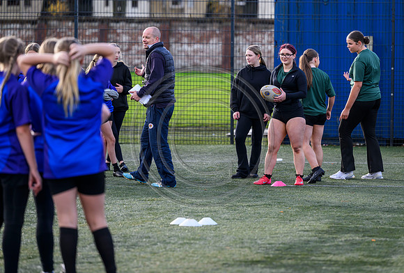 SPEN Rugby Camp