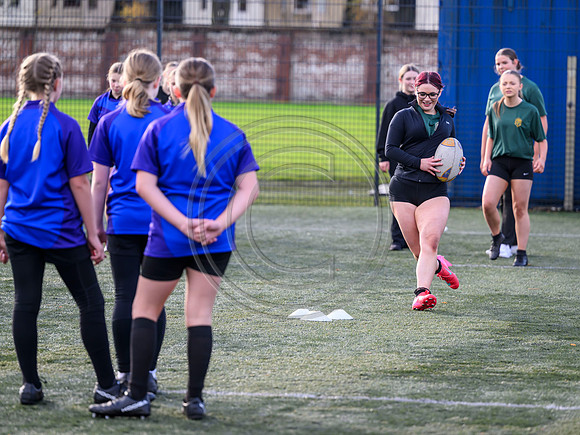 SPEN Rugby Camp