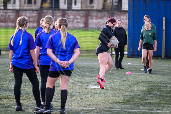 SPEN Rugby Camp