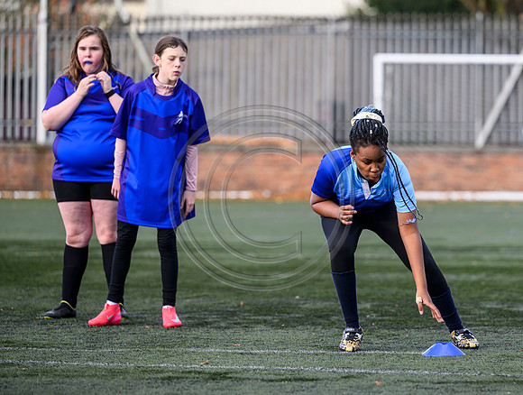 SPEN Rugby Camp