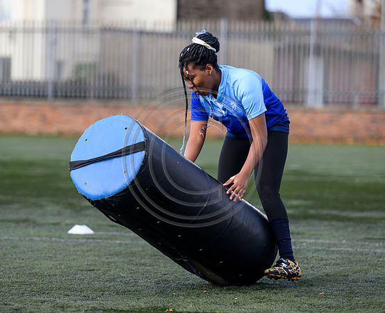 SPEN Rugby Camp