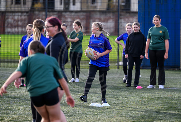 SPEN Rugby Camp
