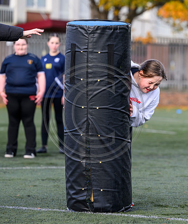 SPEN Rugby Camp