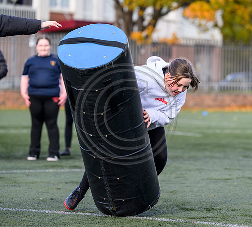 SPEN Rugby Camp