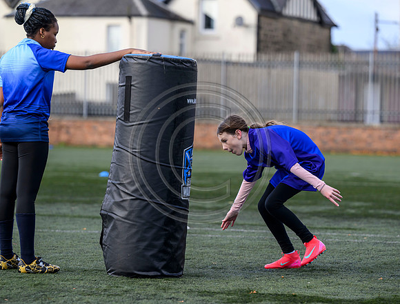 SPEN Rugby Camp