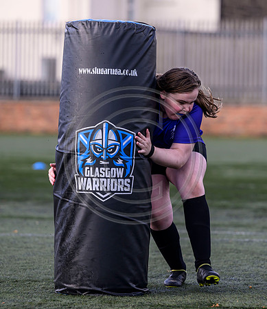 SPEN Rugby Camp