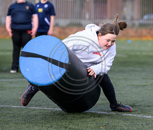 SPEN Rugby Camp