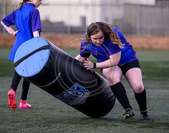 SPEN Rugby Camp