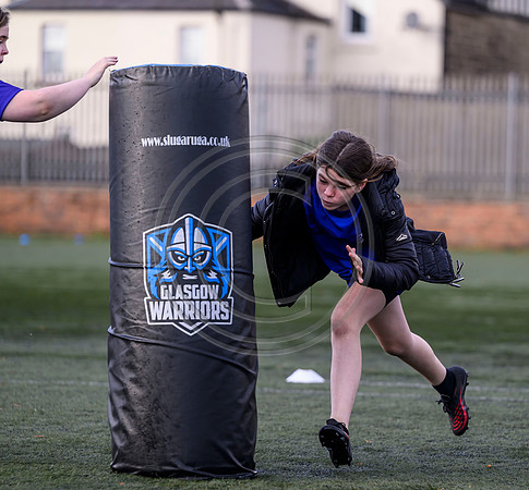 SPEN Rugby Camp