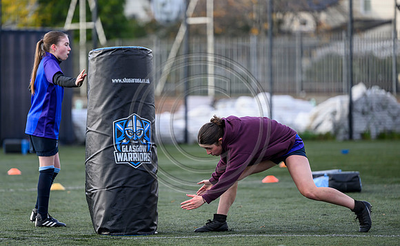 SPEN Rugby Camp