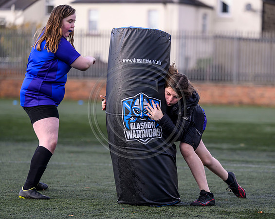 SPEN Rugby Camp