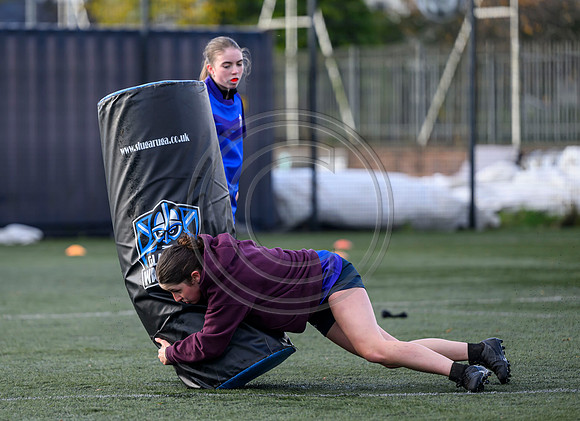 SPEN Rugby Camp