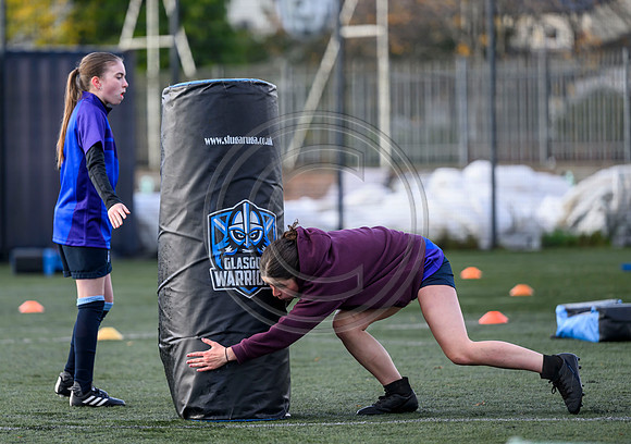 SPEN Rugby Camp
