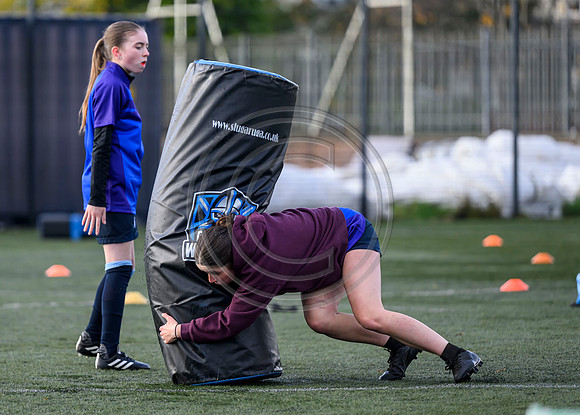 SPEN Rugby Camp