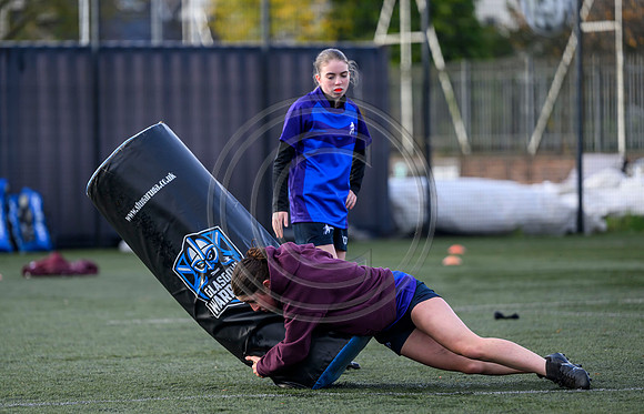 SPEN Rugby Camp