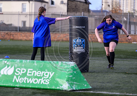 SPEN Rugby Camp