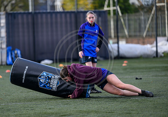 SPEN Rugby Camp