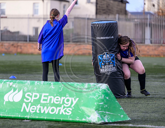SPEN Rugby Camp