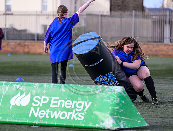 SPEN Rugby Camp