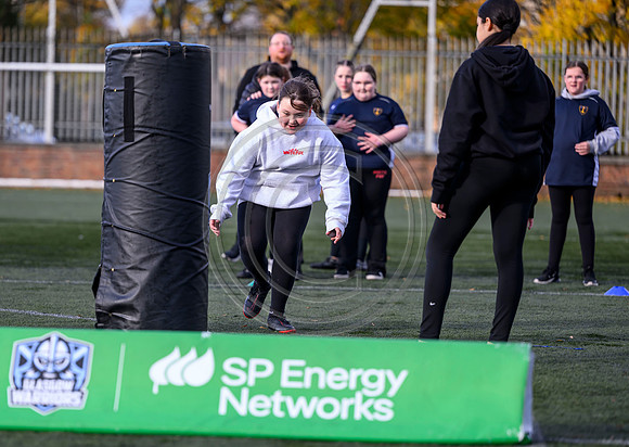 SPEN Rugby Camp