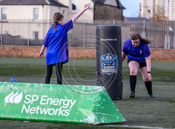 SPEN Rugby Camp