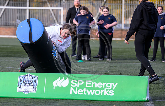 SPEN Rugby Camp