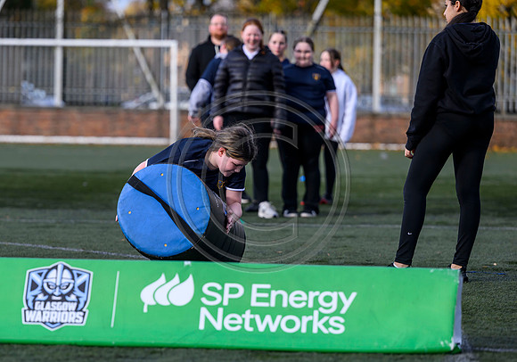 SPEN Rugby Camp