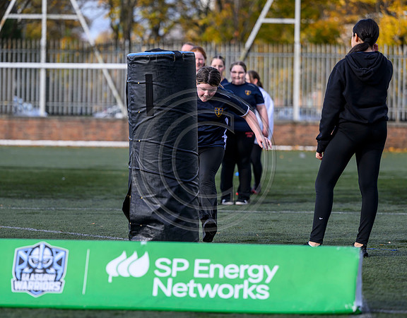 SPEN Rugby Camp