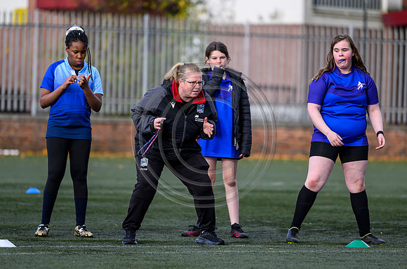 SPEN Rugby Camp