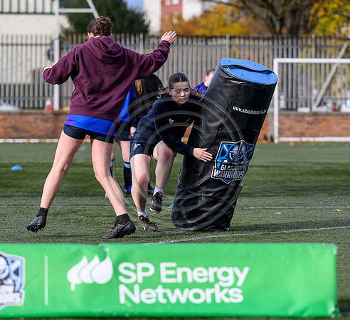 SPEN Rugby Camp
