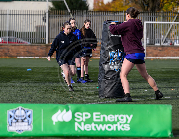 SPEN Rugby Camp