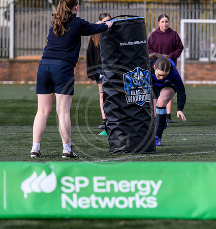 SPEN Rugby Camp