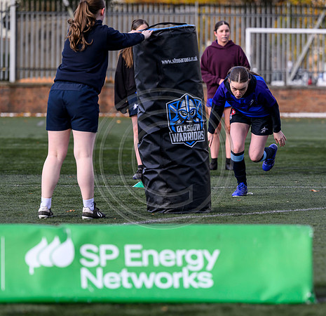 SPEN Rugby Camp