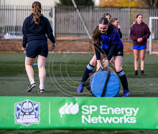 SPEN Rugby Camp