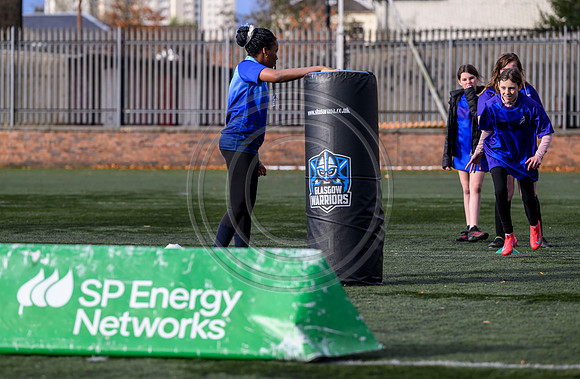 SPEN Rugby Camp